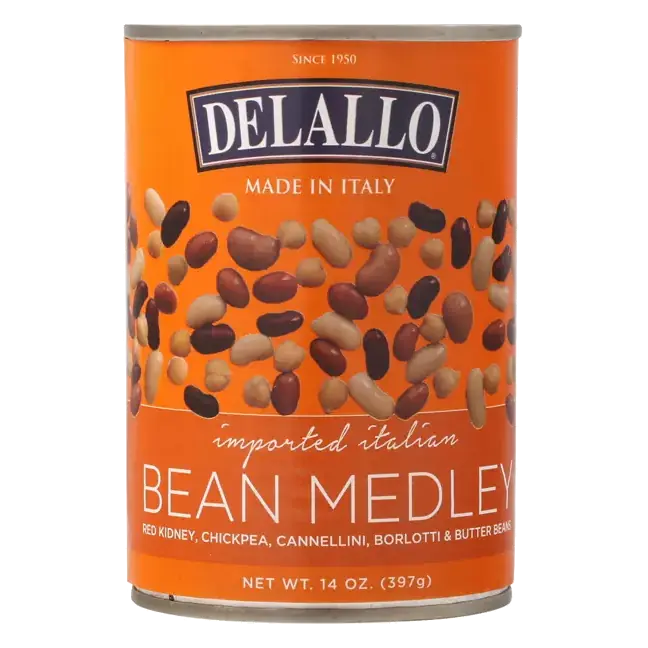 Bean Medley, Imported Italian