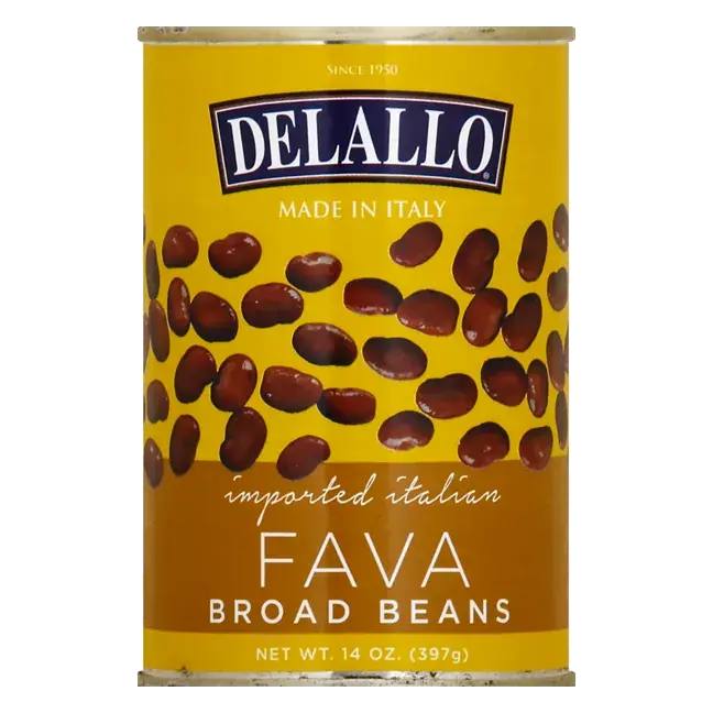 Broad Beans, Fava