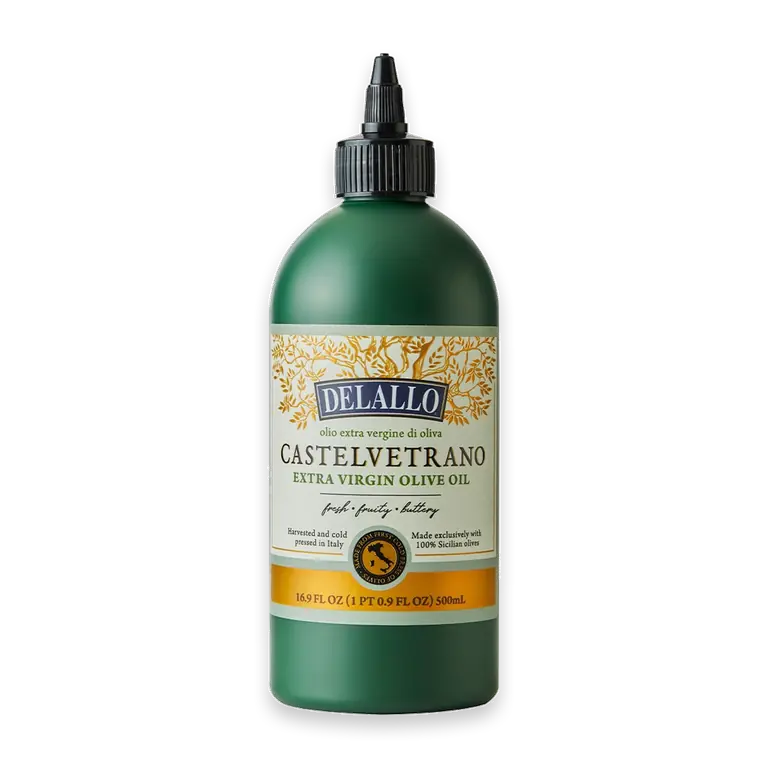 Castelvetrano Extra Virgin Olive Oil