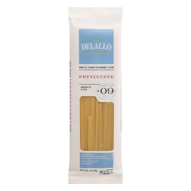 Fettuccine Pasta
