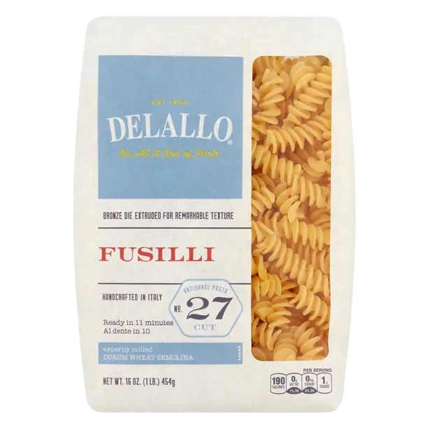 Fusilli Pasta