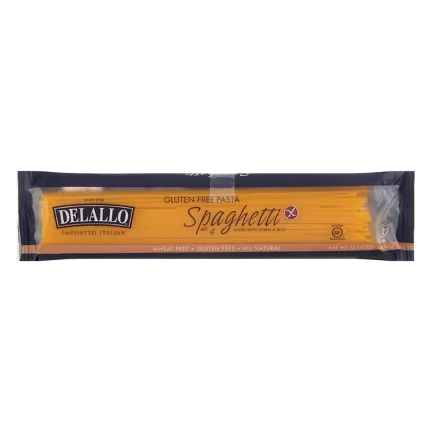 Gluten Free Spaghetti Pasta