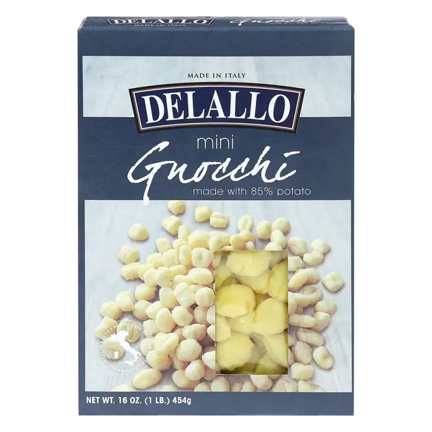 Imported Mini Gnocchi