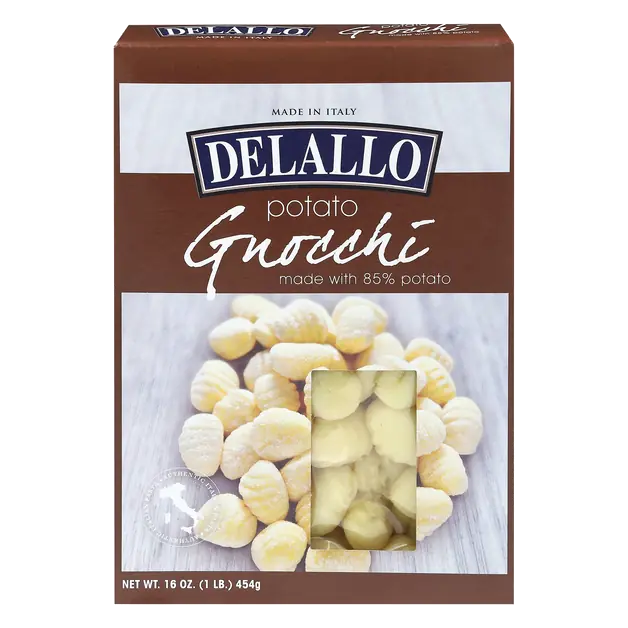 Imported Potato Gnocchi