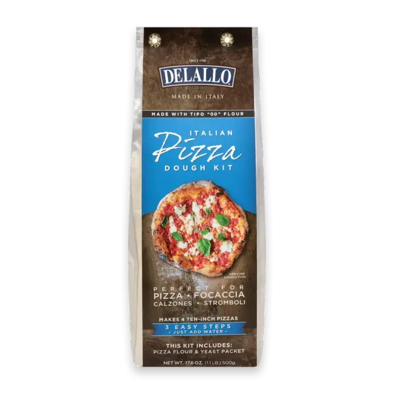 Italian Pizza Dough Kit