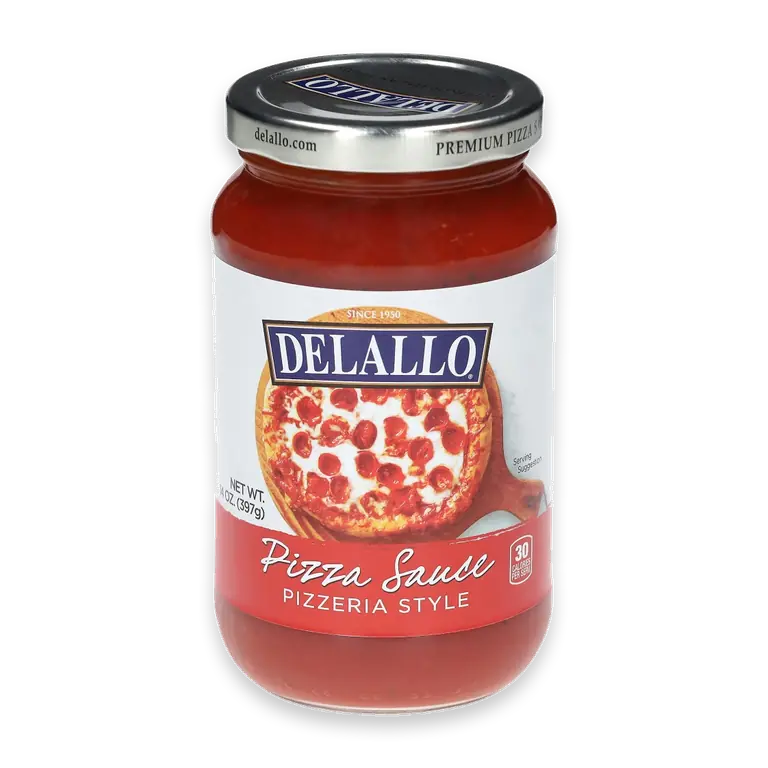 Italian Pizzeria-Style Pizza Sauce