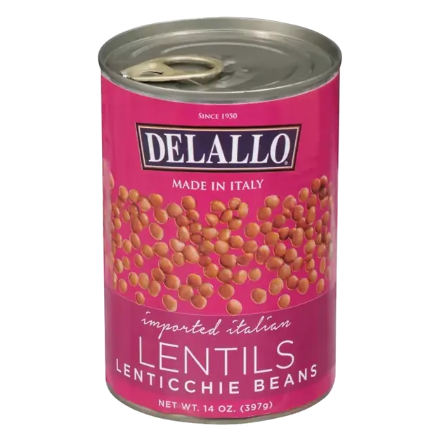 Lentil, Lenticchie Beans
