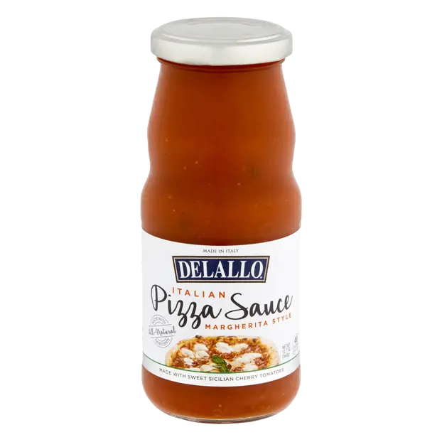 Margherita Style Italian Pizza Sauce