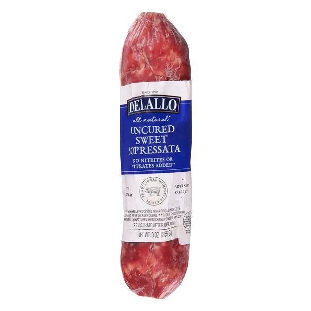 Natural Uncured Sweet Sopressata