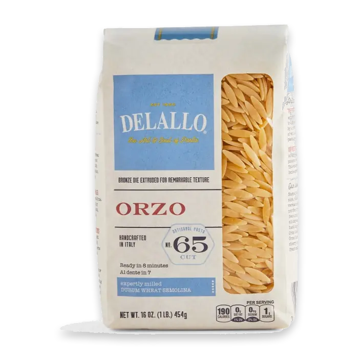Orzo No. 65 Pasta