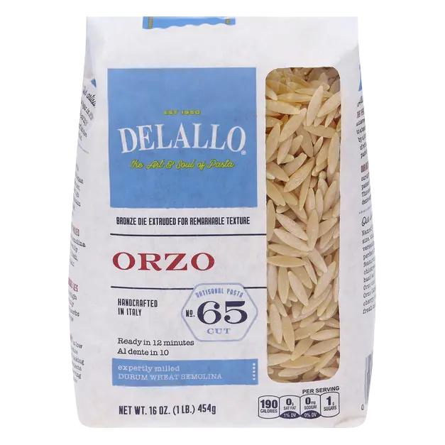 Orzo Pasta