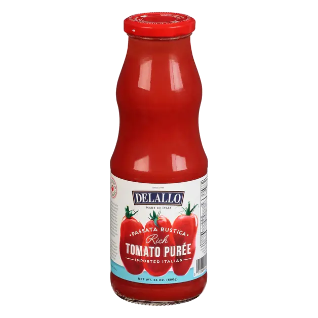Passata Rustica Tomato Puree