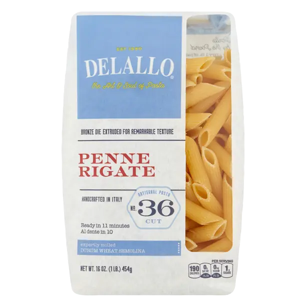 Penne Rigate Pasta