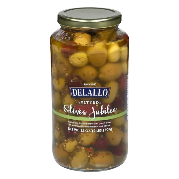 Pitted Olives Jubilee