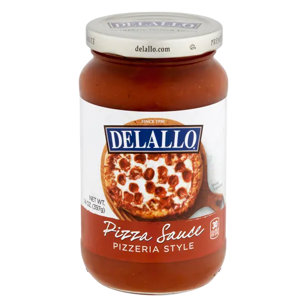 Pizzeria Style Pizza Sauce