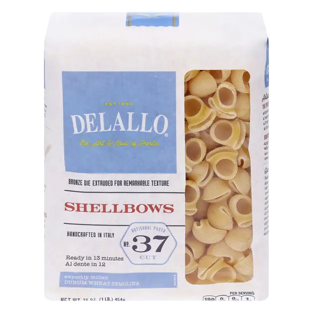 Shellbows Pasta