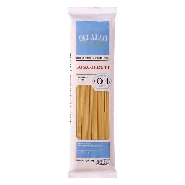 Spaghetti Pasta