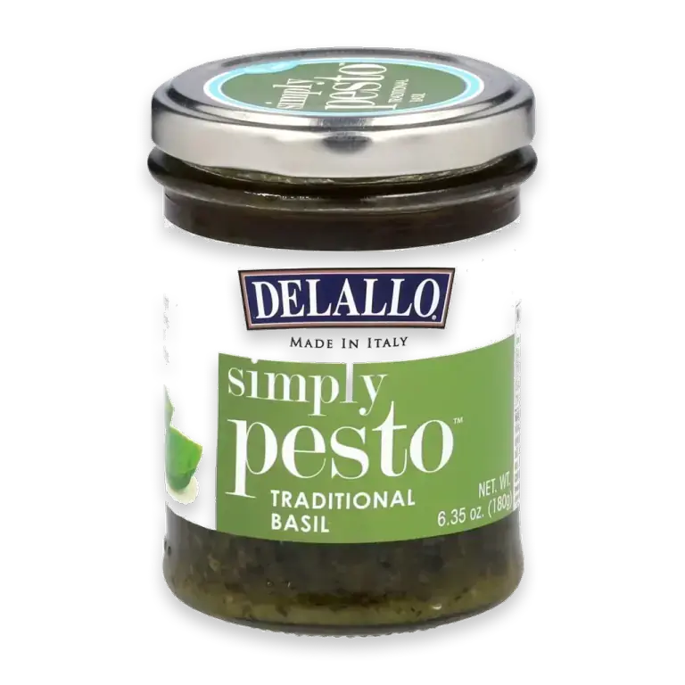Traditional Basil Simply Pesto Pasta Sauce