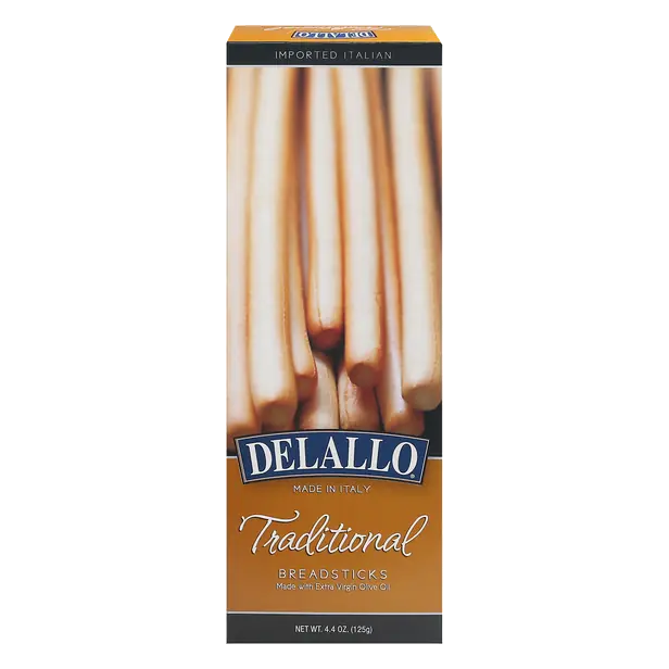 Traditional Breadsticks
