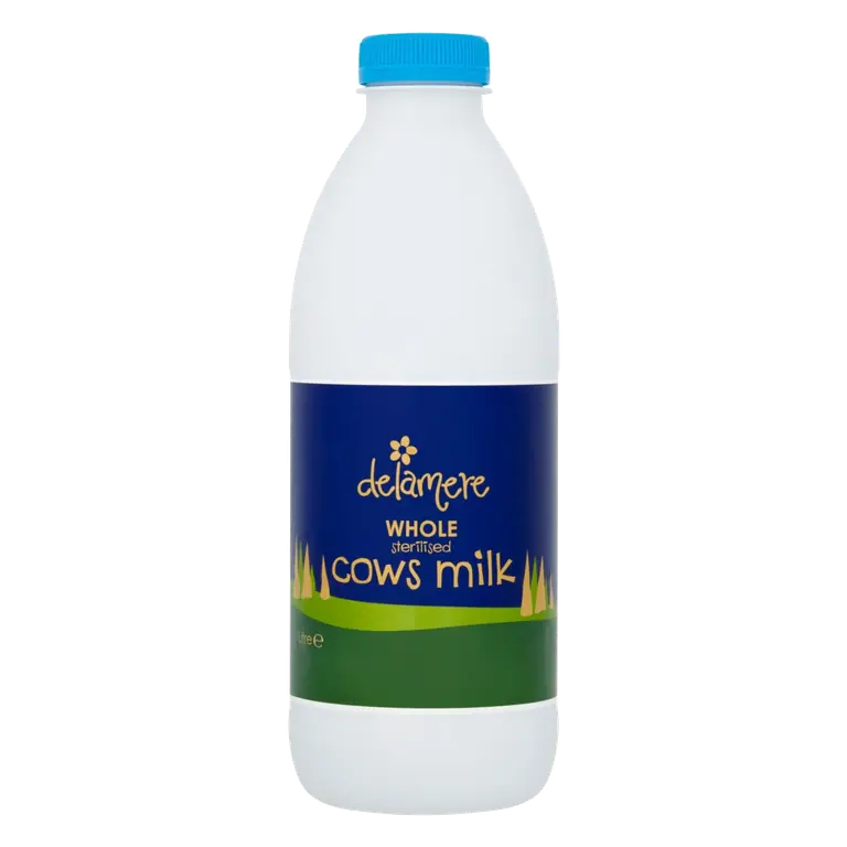 Sterilised Whole Milk