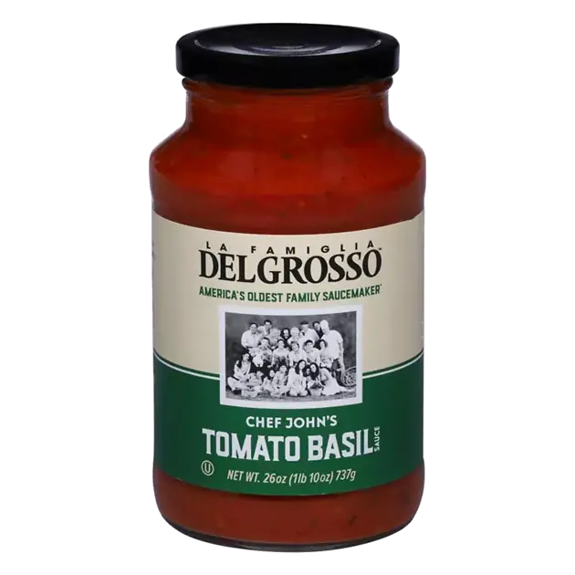 Chef John's Tomato Basil Sauce