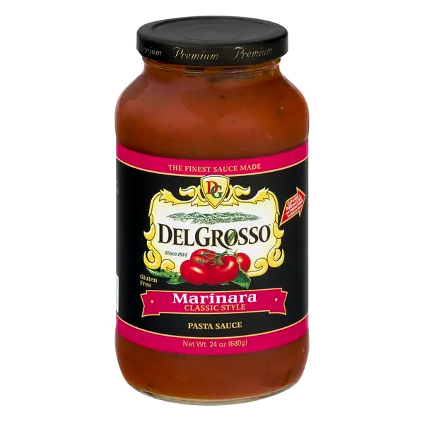 Classic Style Marinara Pasta Sauce