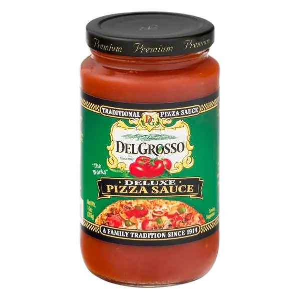 Deluxe Pizza Sauce