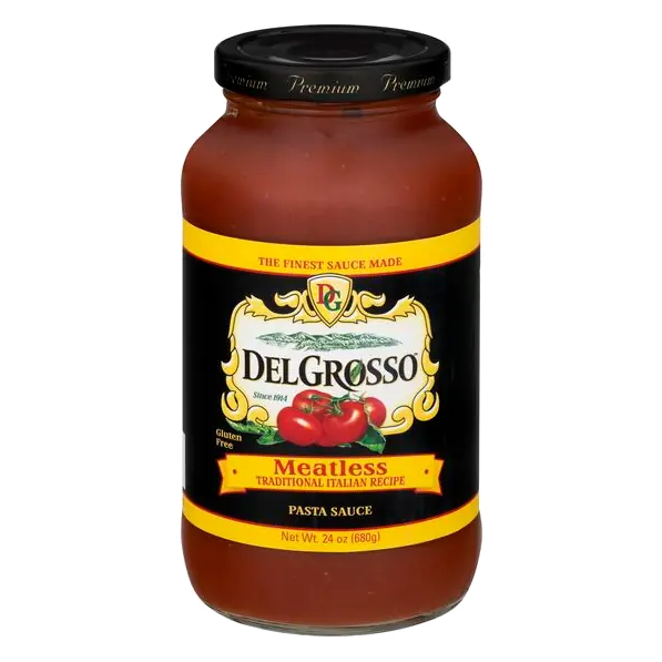 Meatless Pasta Sauce