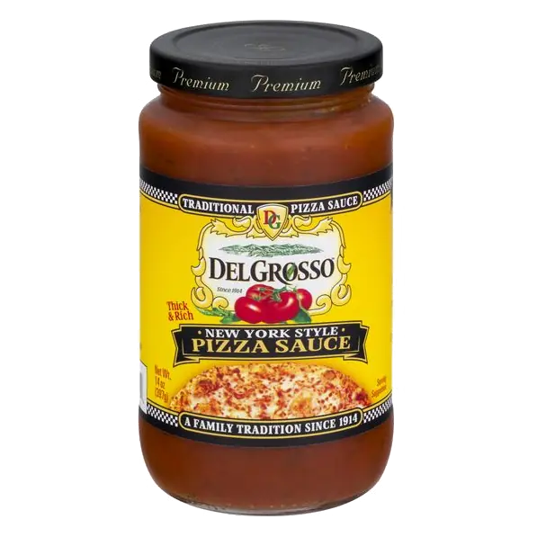 New York Style Pizza Sauce