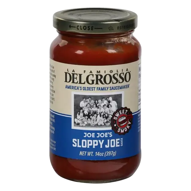 Sauce, Sloppy Joe, Sweet Smoky