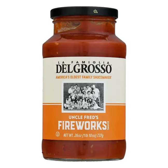Sauce, Uncle Fred's Fireworks