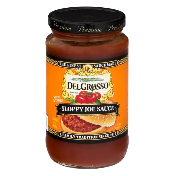 Sweet & Tangy Sloppy Joe Sauce