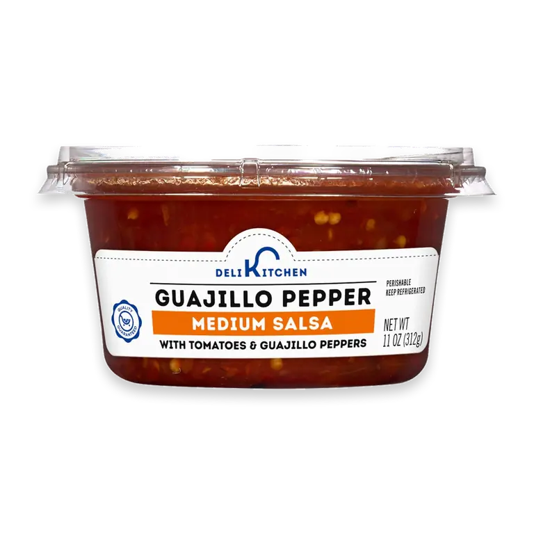 Guajillo Pepper Medium Salsa