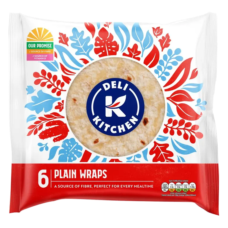 Plain Wraps
