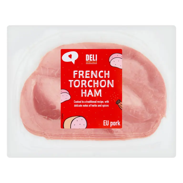 Deli Speciale French Torchon Ham 200g