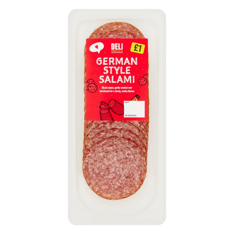 Deli Speciale German Style Salami 55g