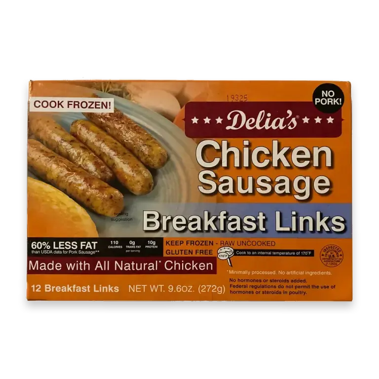 s Chicken Sausage Breakfast Links