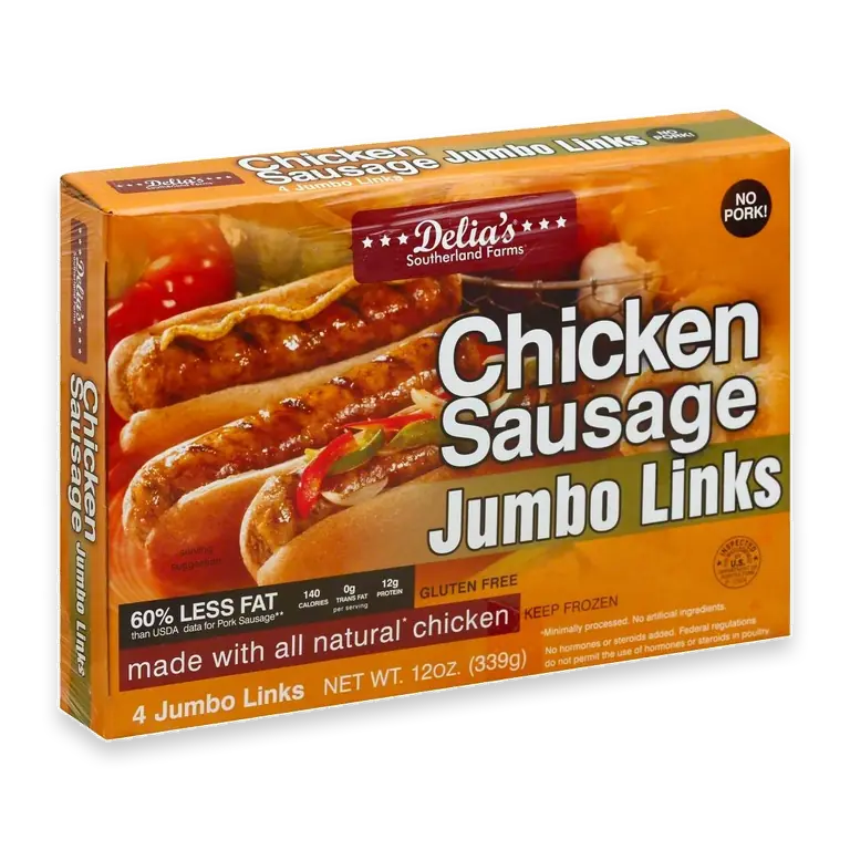 s Chicken Sausage Jumbo Links