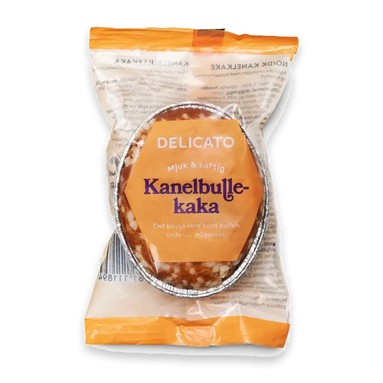 Kanelbullekaka
