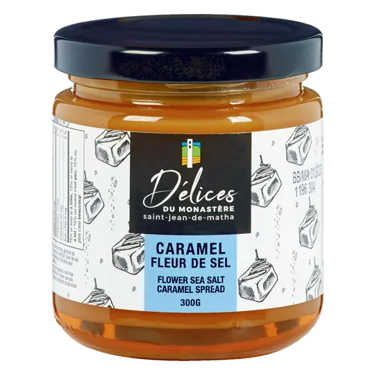 Spread Caramel Sea Salt 300 g
