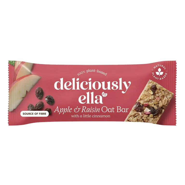 50g Apple & Raisin Oat Bar