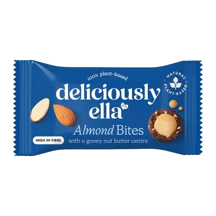 Gluten Free & Vegan Almond Bites