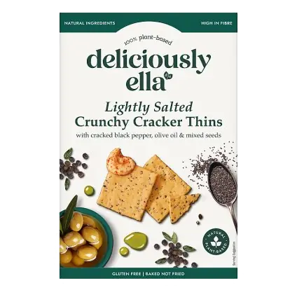 Lightly Salted Cracker Thins