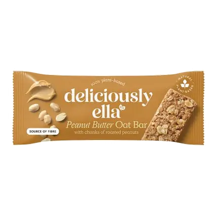 Peanut Butter Oat Bar
