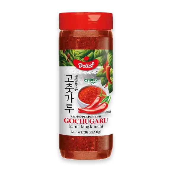 Chili Pulver Gochugaru