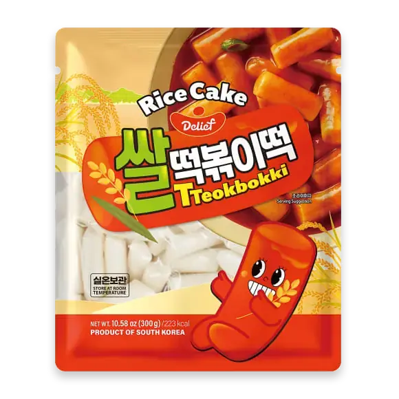 Rice Cake Topokki