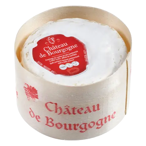 Chateau De Bourgogne Cheese 200 g