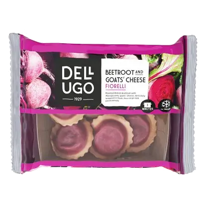 Beetroot & Goat's Cheese Fiorelli