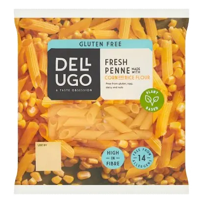 Gluten Free Fresh Penne