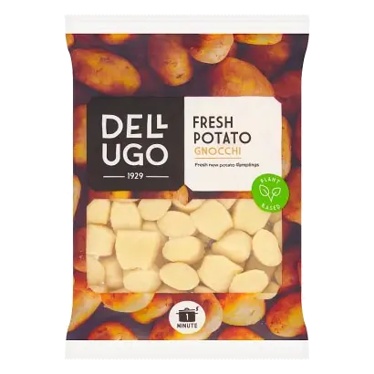 Potato Gnocchi